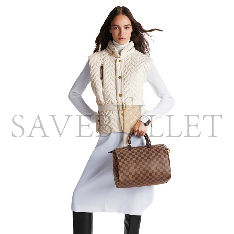 LOUIS VUITTON MASTER SPEEDY 30 N41364 (30*21*17cm)
